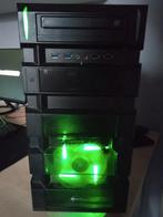 Gaming pc, Computers en Software, Desktop Pc's, Gebruikt, Gaming, Ophalen