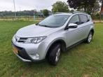 Toyota Rav4 2.0 op LPG G3 maar 80000km, Auto's, Zwart, 4 cilinders, 2000 kg, Handgeschakeld