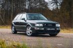 Audi 80 Avant RS 2 H6 By Porsche (bj 1994), Auto's, Oldtimers, Zwart, Handgeschakeld, Vierwielaandrijving, Audi