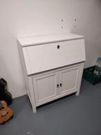 IKEA Bureau Hemnes Secretaire kast, Ophalen, Gebruikt