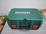 parkside muur/sleuvenfrees, 1500 watt ., Ophalen of Verzenden, Zo goed als nieuw, 1000 watt of meer, Haakse handslijpmachine