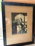 Prinses Juliana foto Harry Grubben, Antiek en Kunst, Kunst | Schilderijen | Klassiek, Ophalen