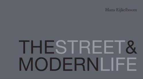 Streetlife - Hans Eijkelboom, Boeken, Kunst en Cultuur | Fotografie en Design, Nieuw, Fotografen, Ophalen of Verzenden