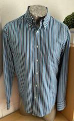 Gant overhemd maat S, Kleding | Heren, Blauw, Halswijdte 38 (S) of kleiner, Ophalen of Verzenden, Zo goed als nieuw