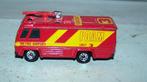 Matchbox Command Vehicle Metro Airport . Izgs., Hobby en Vrije tijd, Modelauto's | Overige schalen, Ophalen of Verzenden, Zo goed als nieuw