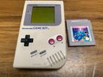 Nintendo gameboy classic met Tetris, Spelcomputers en Games, Spelcomputers | Nintendo Game Boy, Ophalen of Verzenden, Zo goed als nieuw
