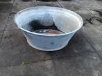Wasteil, Tuin en Terras, Ophalen, Metaal, Minder dan 60 cm, 30 tot 60 cm