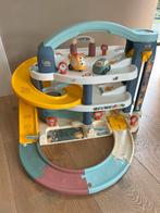 Nette autogarage Little Smoby, Ophalen, Zo goed als nieuw, Handmatig, Overige merken