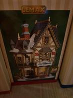 Tannenbaum Christmas shoppe lemax, Diversen, Kerst, Ophalen of Verzenden, Zo goed als nieuw