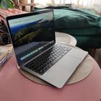 Apple MacBook Air 2020 M1, 8GB ram, 256GB ssd, Spacegrijs, MacBook Air, Qwerty, Gebruikt, 8 GB