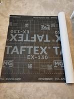 TAFTEX EX-130, Ophalen, Zo goed als nieuw, 15 m² of meer, Zeil