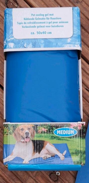 Koelmat voor honden  beschikbaar voor biedingen