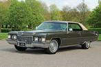 1972 Cadillac Coupe de Ville - 472, origineel, topstaat, NL, Auto's, Te koop, Groen, Cadillac, Bedrijf