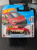 Hot Wheels Ford Performance Supervan 4 Treasure Hunt (2025), Ophalen of Verzenden, Nieuw, Auto