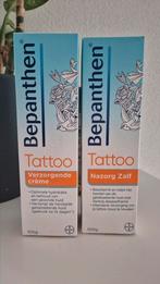 Bepanthen crème en zalf, nieuw, Sieraden, Tassen en Uiterlijk, Uiterlijk | Lichaamsverzorging, Ophalen of Verzenden, Nieuw, Bodylotion, Crème of Olie