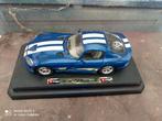 Bburago Dodge Viper GTS (1996) Modelauto, Hobby en Vrije tijd, Modelauto's | 1:18, Ophalen of Verzenden, Zo goed als nieuw, Auto