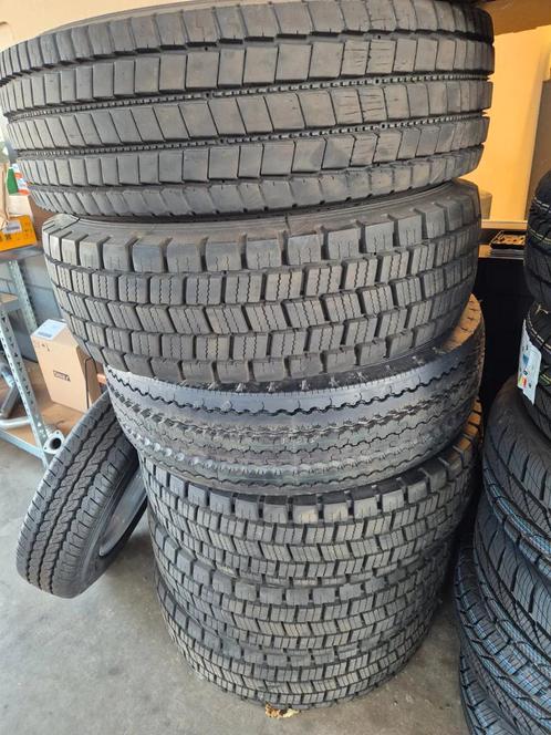 Michelin 235/75R 17.5, Auto-onderdelen, Vrachtwagen-onderdelen, Overige merken, Overige Auto-onderdelen, Gebruikt