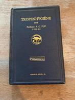 Tropenhygiene prof PC Flu Leiden 1930, Ophalen of Verzenden, Gelezen