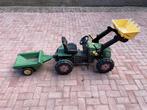 Goed gebruikte traptractor, Kinderen en Baby's, Speelgoed | Buiten | Skelters, Ophalen, Zo goed als nieuw, Overige merken