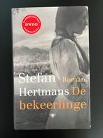 De bekeerlinge - Stefan Hertmans, Ophalen of Verzenden, Gelezen, Nederland