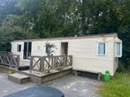 Stacaravan te koop in brielle incl. betaalde plek 2025, Caravans en Kamperen, Stacaravans, Tot en met 5