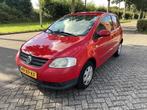Volkswagen Fox 1.2 Trendline Nieuwe APK - Airco- ELEK pakket, Voorwielaandrijving, Elektrische ramen, 969 kg, 4 stoelen