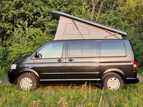 VW Multivan Highline 2.5 TDI (174pk) camper, Caravans en Kamperen, Campers, Particulier, tot en met 4, Buscamper of Camperbus