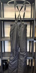 Skibroek zwart maat xs unisex, Ophalen, Zo goed als nieuw, Maat 46 (S) of kleiner, Broek