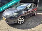 Ford Fiesta 1.25 Limited | 2E EIGENAAR | 12MND GARANTIE | AI, Voorwielaandrijving, Stof, Gebruikt, 1242 cc