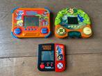 3x Tiger electronic lcd game & watch handheld nintendo, Spelcomputers en Games, Ophalen of Verzenden, Zo goed als nieuw