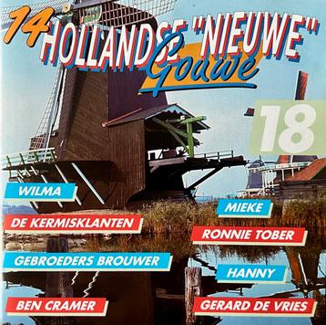 14 Hollandse Nieuwe Gouwe Deel 18 - V.a. beschikbaar voor biedingen