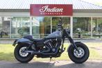 Harley-Davidson Dyna Fat Bob FXDF, Motoren, Bedrijf, 2 cilinders, 1584 cc, Chopper