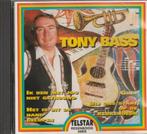 Tony Bass  Gina, Cd's en Dvd's, Cd's | Nederlandstalig, Verzenden, Zo goed als nieuw, Levenslied of Smartlap
