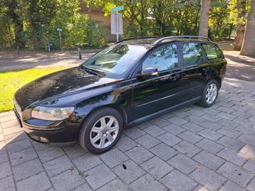 Volvo V50 1.8 (station), 2004, in goede staat beschikbaar voor biedingen