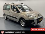 Peugeot Partner Tepee Camper 1.6 XT Airco-Cr.contr-Trekhaak-, Voorwielaandrijving, Stof, 4 cilinders, Met garantie (alle)
