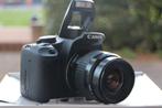 Canon 500D met Full HD filmen, flitser plus Canon EF 35-80mm, Ophalen, Spiegelreflex, Canon, Minder dan 4 keer