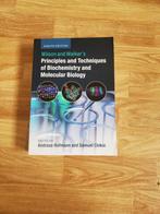 Principles and Techniques of Biochemistry and Molecular Bio, Boeken, Ophalen of Verzenden, Zo goed als nieuw, Natuurwetenschap