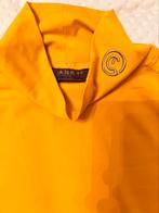 Anky okergeel shirt m, Dieren en Toebehoren, Paardrijkleding, Dressuur, Ophalen of Verzenden, Zo goed als nieuw, Dames