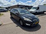 Ford Mondeo Wagon 2.0-16V Limited, Euro 5, Gebruikt, Mondeo, Zwart