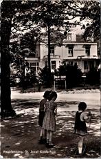 Vogelenzang - St Jozef Kinderhuis, Verzenden, 1940 tot 1960, Gelopen, Noord-Holland