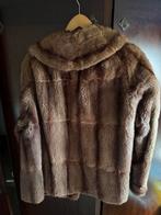Vintage bontjas, Antiek en Kunst, Ophalen of Verzenden, Dames