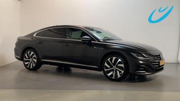 Volkswagen Arteon 1.4 TSI eHybrid R-Line Business+ Virtual C beschikbaar voor biedingen