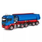 MAN TGS TM 33.540 Schwarzmüller tipper semi-trailer

1:50, Hobby en Vrije tijd, Modelauto's | 1:50, Ophalen of Verzenden, Nieuw