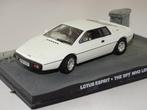 1/43 Metro James Bond Lotus Esprit, Verzenden, Nieuw, Auto, Overige merken