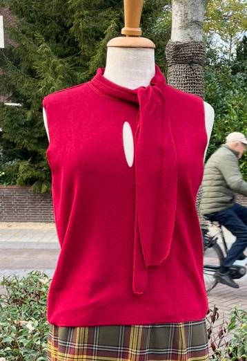 Zeer luxe top Amaya Azuarca maat 38/40 beschikbaar voor biedingen