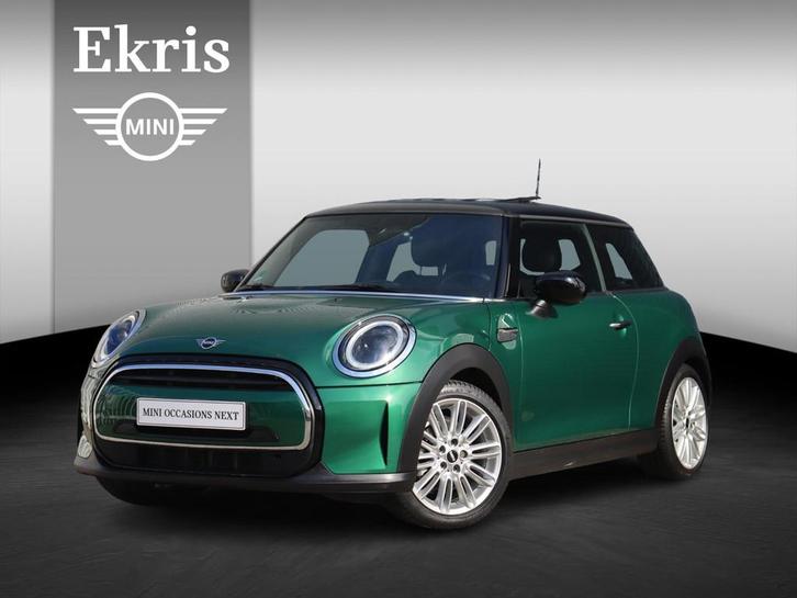 Mini 3-deurs Cooper | Classic + Comfort Plus Pakket + Panoda, Auto's, Mini, Bedrijf, Te koop, Cooper, Airconditioning, Boordcomputer