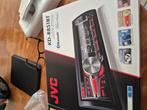 JVC.  autoradio met cd speler , KD-R851BT, Auto diversen, Ophalen of Verzenden, Gebruikt