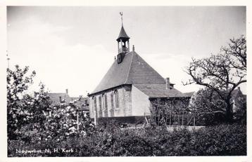 04548 - Nieuwvliet - N.H. kerk beschikbaar voor biedingen