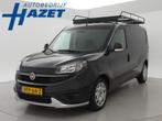 Fiat Doblò Cargo 1.6 MJ 105 PK L2H1 S TREKKING + APPLE CARP, Auto's, Voorwielaandrijving, Stof, Gebruikt, Euro 6