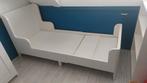 Meegroeibed Ikea incl. matras, Ophalen, Gebruikt, 70 tot 85 cm, Matras